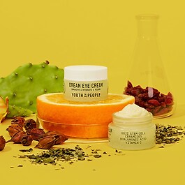 Superberry Dream - Nacht-Augencreme